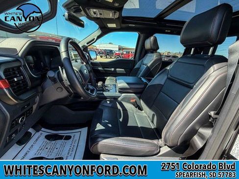 Used 2025 Ford F150 Raptor AWD/4WD image 5