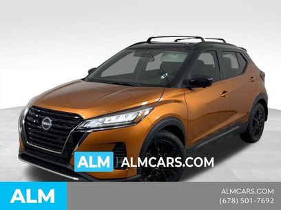 Used 2022 Nissan Kicks SR w/ Interior Electronics Package