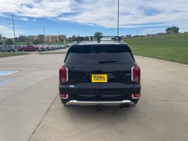 Used 2020 Hyundai Palisade Limited AWD/4WD image 5