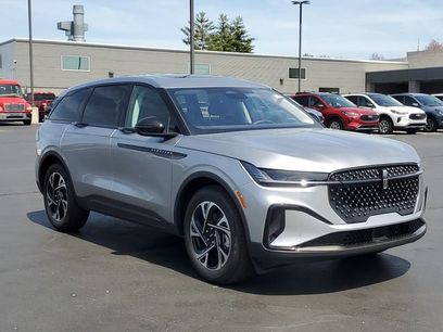 New 2026 Lincoln Nautilus Premier w/ Equipment Group 102A