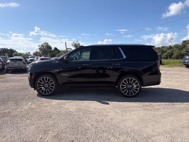 New 2026 Chevrolet Tahoe High Country AWD/4WD image 5