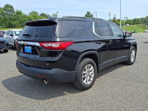 Used 2021 Chevrolet Traverse LT AWD/4WD image 7