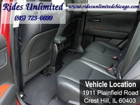 Used 2010 Lexus RX 350 AWD image 28
