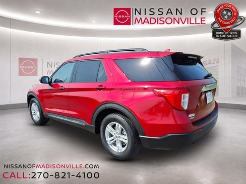 Used 2020 Ford Explorer XLT RWD image 3