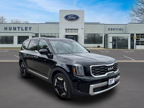 Used 2023 Kia Telluride S w/ S Sunroof Package AWD/4WD image 4