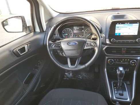 Used 2019 Ford EcoSport SE FWD image 12
