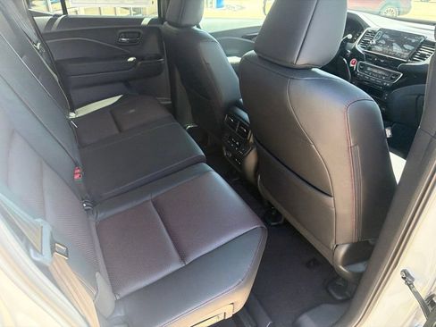 New 2026 Honda Ridgeline Black Edition image 31