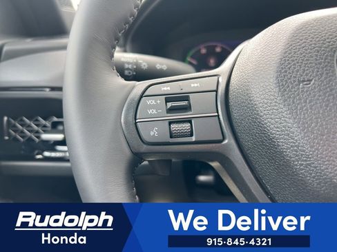 New 2026 Honda Accord Sport image 30