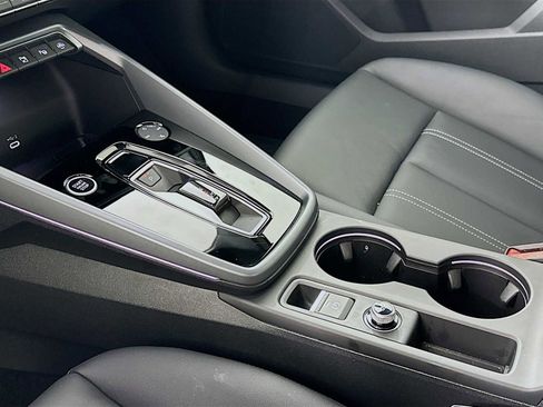 Certified 2025 Audi A3 2.0T Premium w/ Black Optic Package image 15