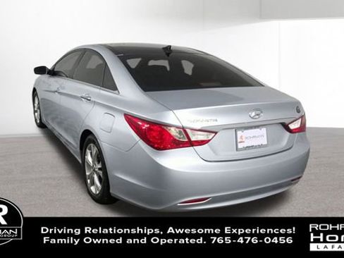Used 2012 Hyundai Sonata Limited image 7