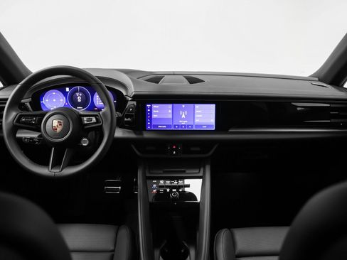 New 2025 Porsche Macan 4S Electric image 34