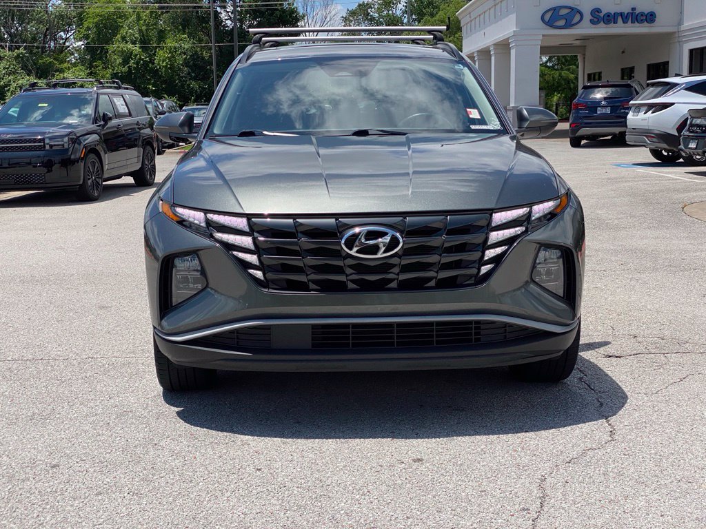 Used 2022 Hyundai Tucson SEL w/ Convenience Package FWD image 2