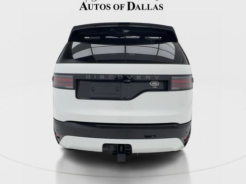 Used 2023 Land Rover Discovery HSE R-Dynamic AWD/4WD image 9