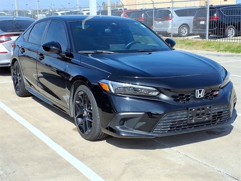 Used 2024 Honda Civic Si image 1