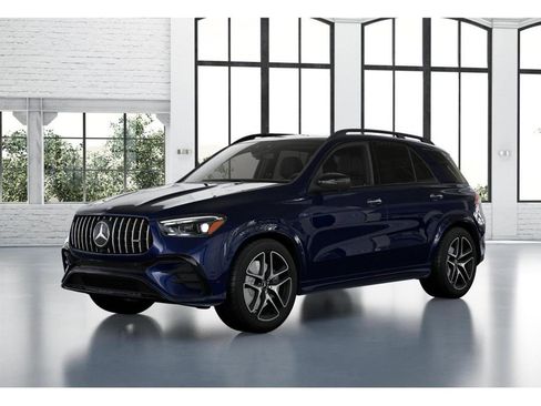 New 2026 Mercedes-Benz GLE 53 AMG 4MATIC image 39