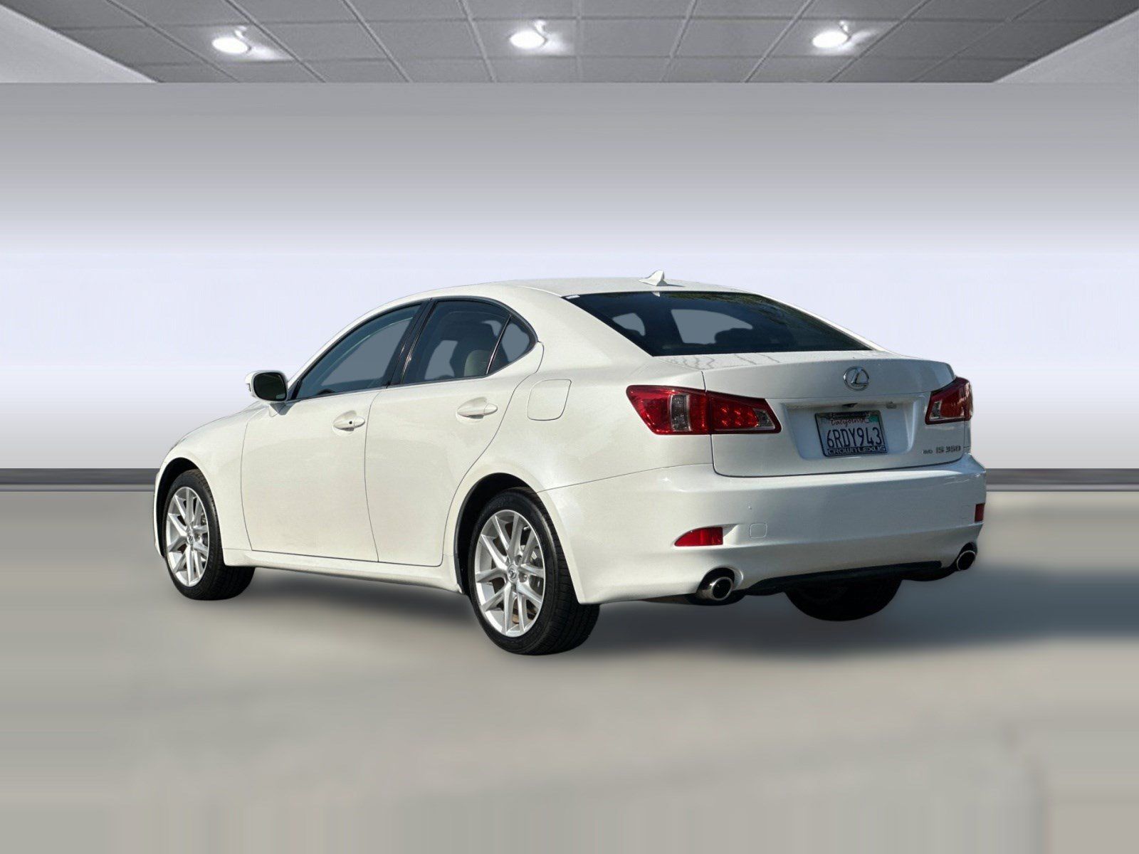 Used 2011 Lexus IS 350 AWD w/ Luxury Plus Value Edition image 3