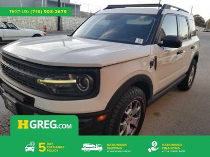 Used 2021 Ford Bronco Sport Base