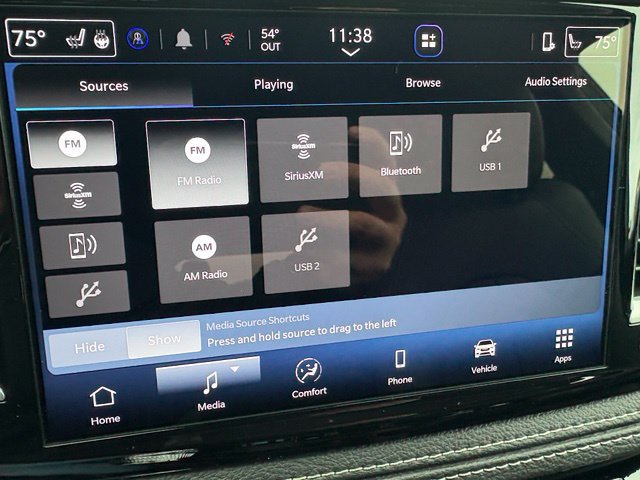 New 2027 Chrysler Pacifica Select FWD image 6