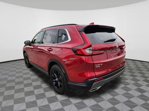 Certified 2024 Honda CR-V Sport image 3