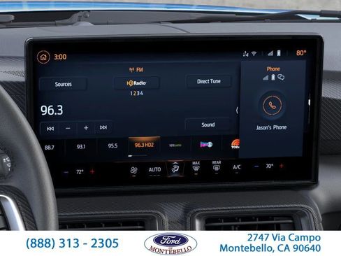 New 2026 Ford Mustang GT w/ Mustang Nite Pony Package image 15