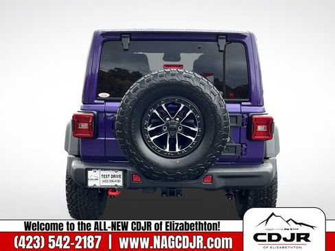 New 2026 Jeep Wrangler Rubicon image 4
