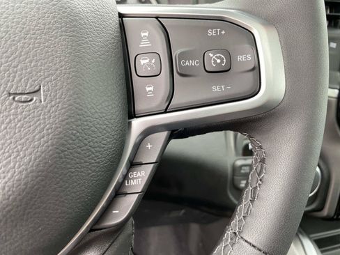 Used 2026 RAM 1500 Big Horn AWD/4WD image 19