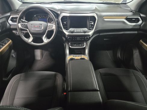 Certified 2023 GMC Acadia SLE w/ Driver Convenience Package AWD/4WD image 10