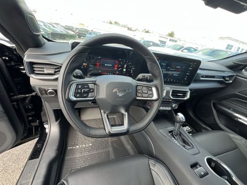 New 2026 Ford Mustang Premium image 16