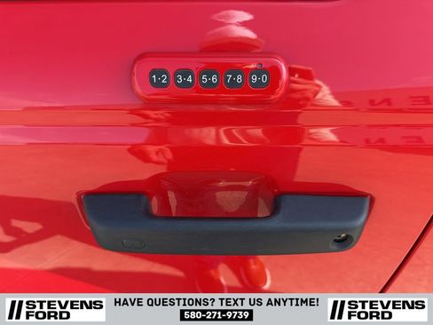 Used 2022 Ford Bronco Big Bend image 14