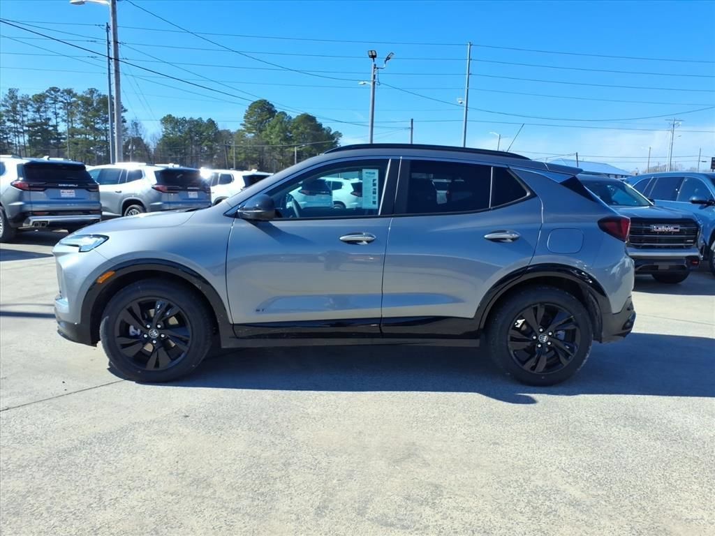 New 2026 Buick Encore GX Sport Touring w/ Comfort Package FWD image 4