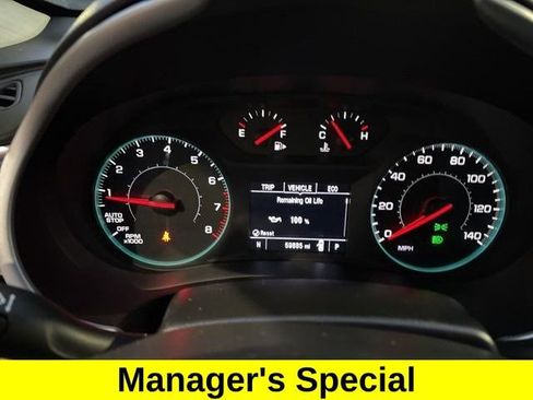 Used 2024 Chevrolet Malibu LT image 15