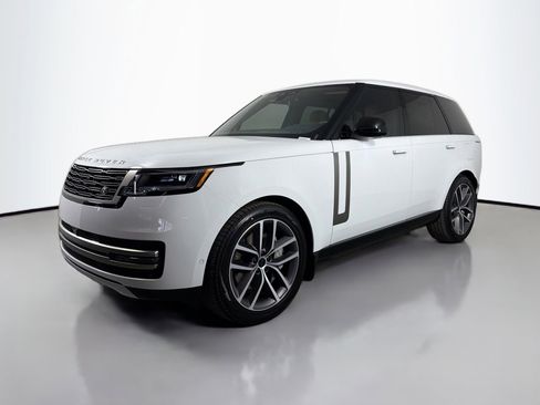 New 2026 Land Rover Range Rover SE image 1
