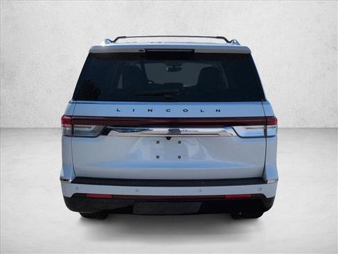 Used 2022 Lincoln Navigator L Black Label AWD/4WD image 7