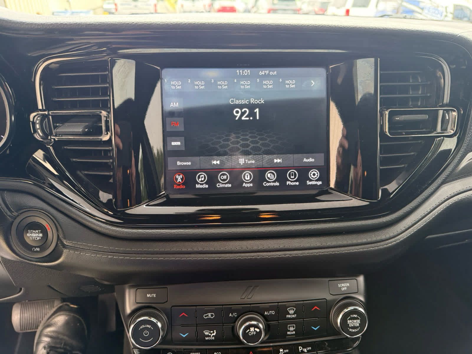 Used 2021 Dodge Durango GT w/ Blacktop Package AWD/4WD image 16