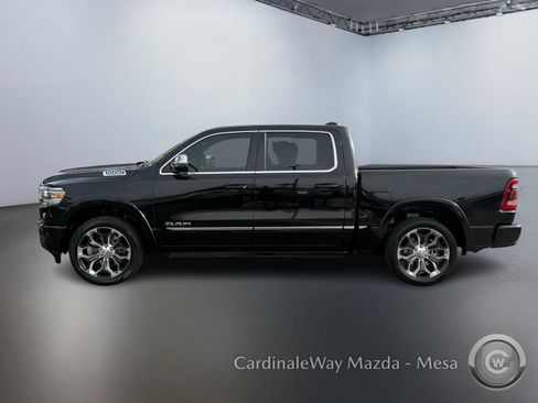 Used 2023 RAM 1500 Limited image 8