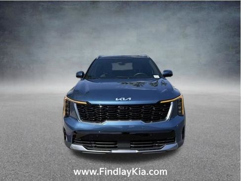 Certified 2025 Kia Sorento SX Prestige AWD/4WD image 8