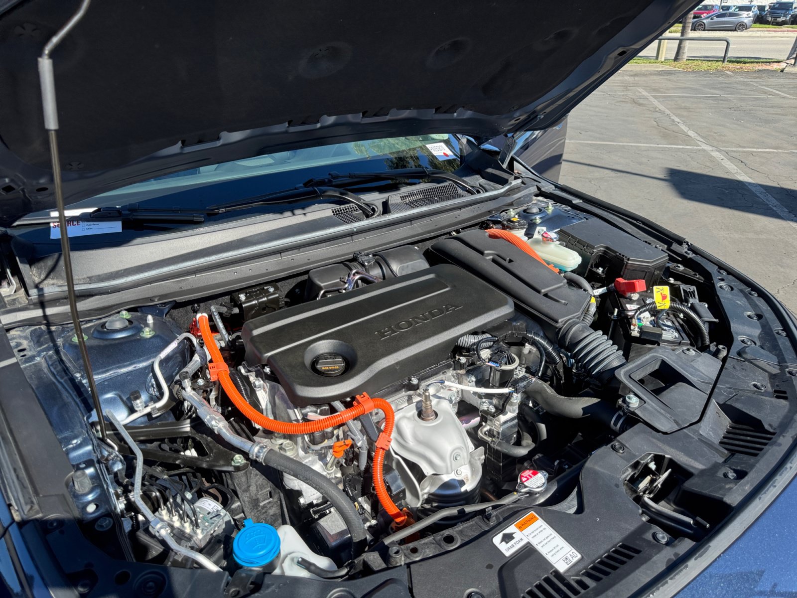 Used 2023 Honda Accord EX-L image 18