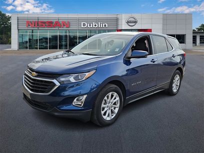 Used 2020 Chevrolet Equinox LT