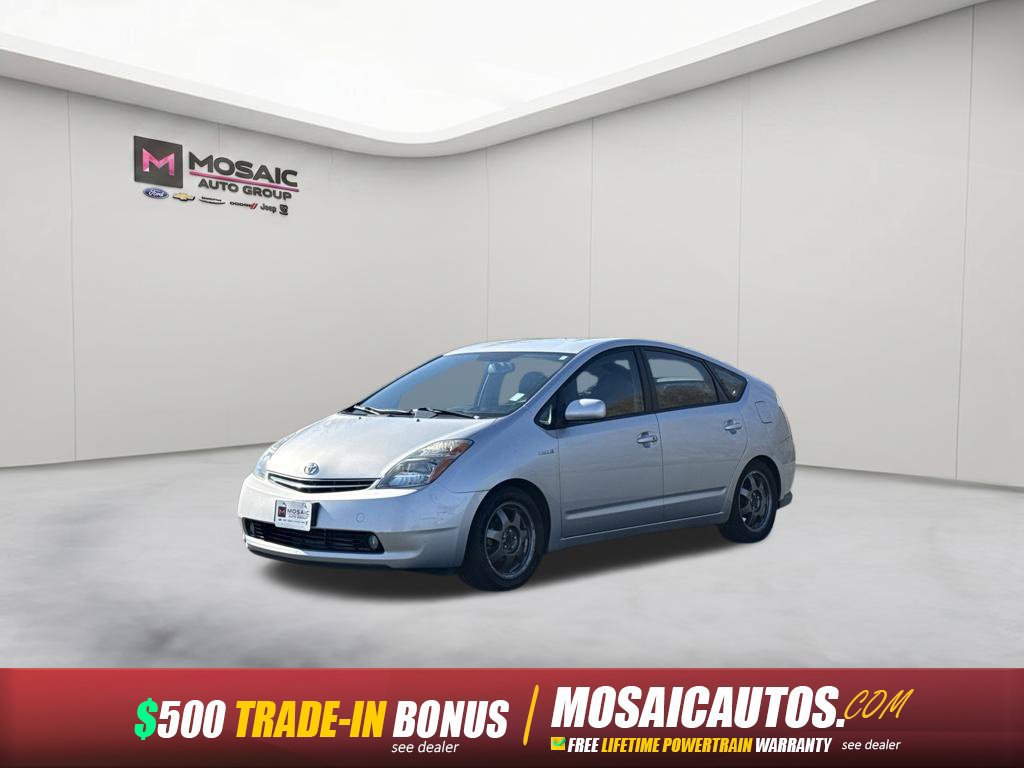 Used 2007 Toyota Prius Touring FWD image 3