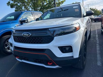 Used 2024 Ford Explorer Timberline