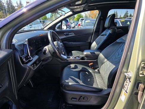 Certified 2023 Kia Sportage X-Pro AWD/4WD image 24