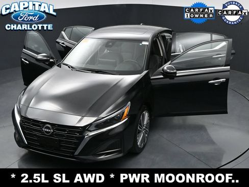 Used 2024 Nissan Altima 2.5 SL AWD/4WD image 36