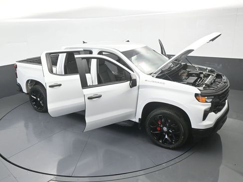 Used 2023 Chevrolet Silverado 1500 W/T image 66