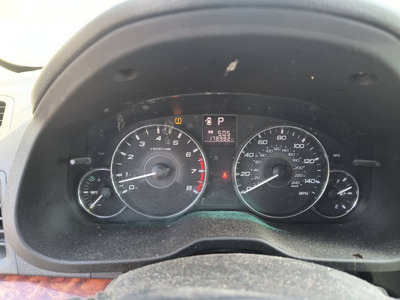 Used 2012 Subaru Legacy 2.5i Limited AWD/4WD image 38