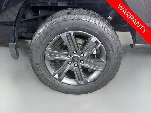 Certified 2023 Ford F150 Lariat w/ Equipment Group 502A High image 32