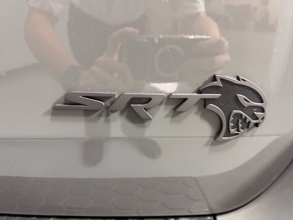 Used 2021 Dodge Durango SRT Hellcat w/ Black Package AWD/4WD image 8