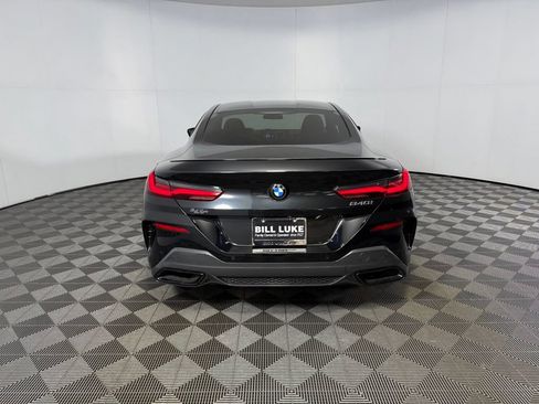 Used 2023 BMW 840i Coupe w/ M Sport Professional Package RWD image 8