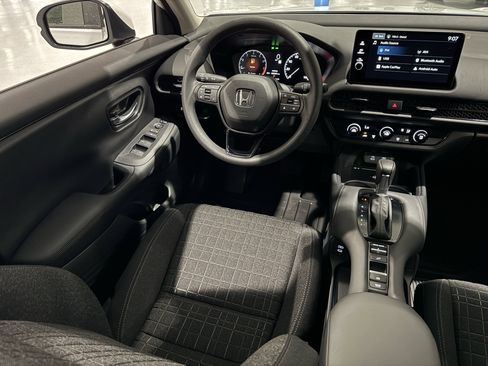 New 2026 Honda HR-V LX image 7