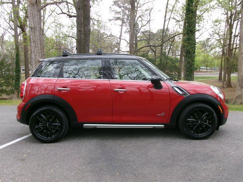 Used 2016 MINI Cooper Countryman S image 4