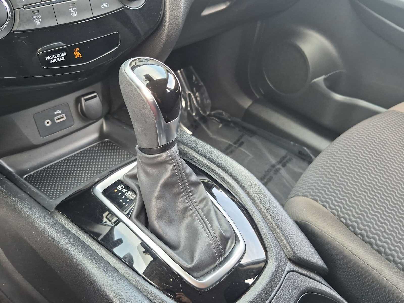 Used 2021 Nissan Rogue Sport S FWD image 29